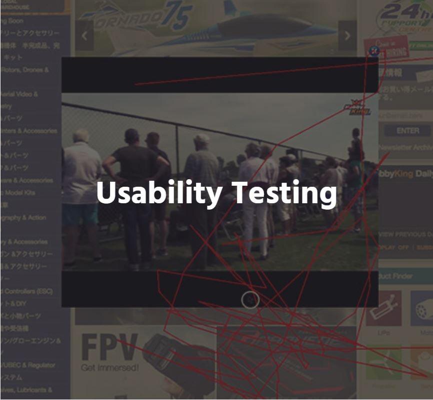 Usability Testing