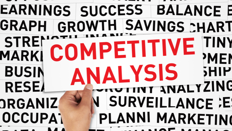 Innoruptions Competitive Analysis