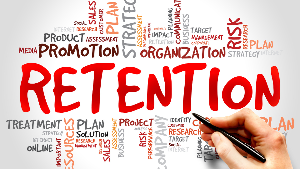 Innoruptions User Retention