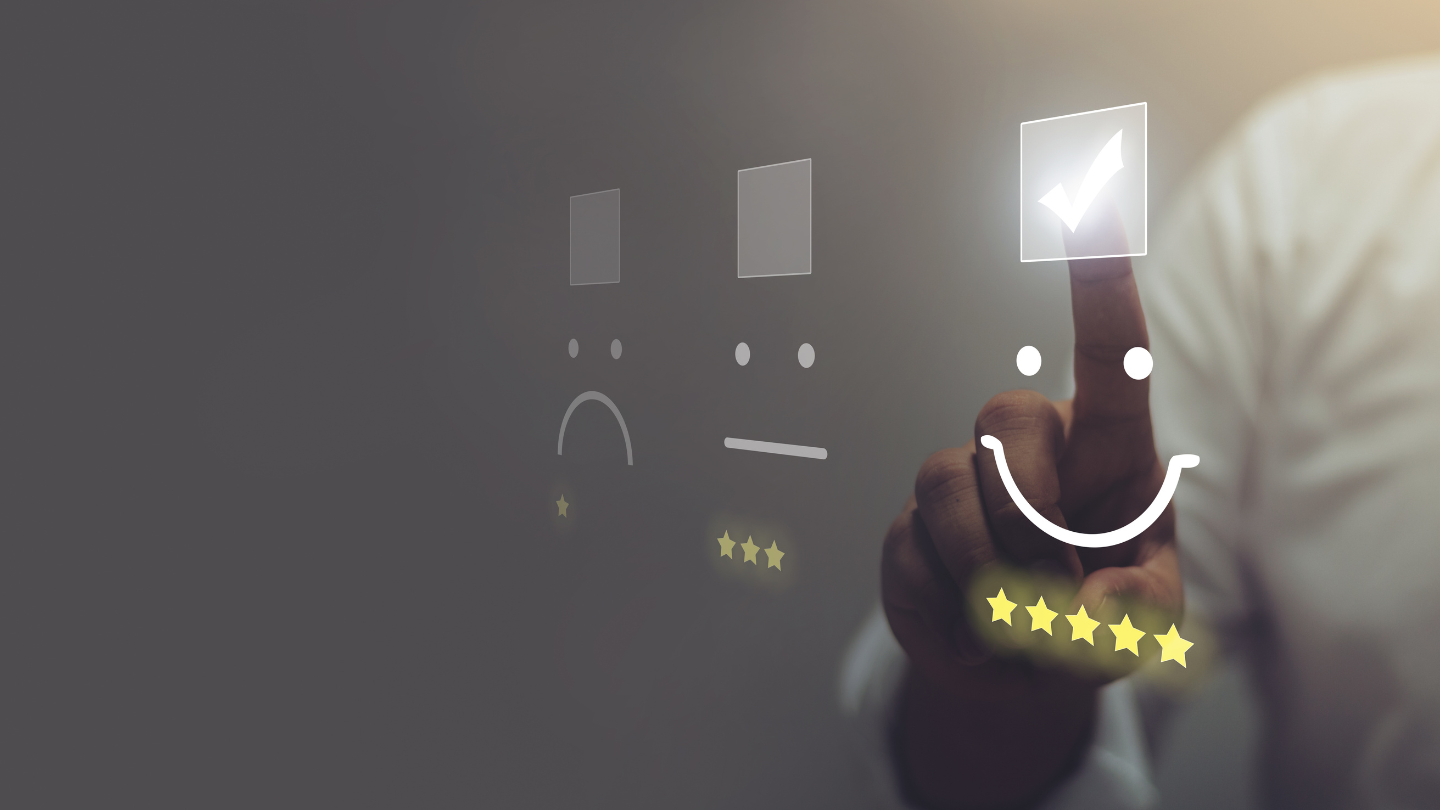 Happy Customer Retention with AI support