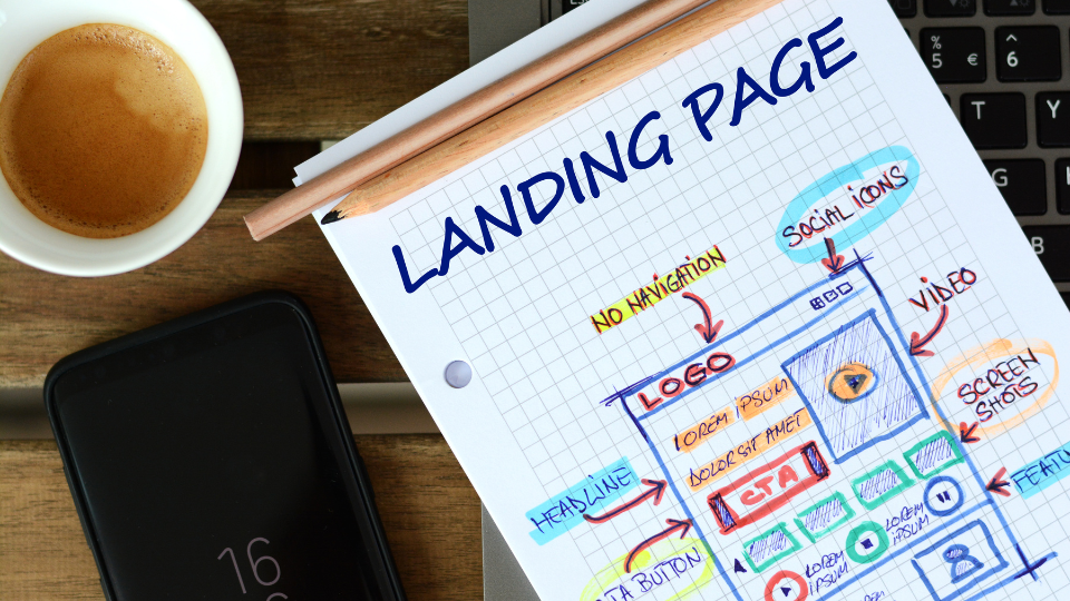 Innoruptions Landing Pages & A/B Testing
