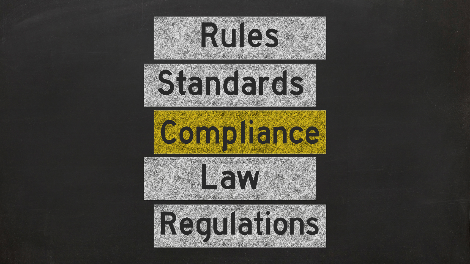 Innoruptions Legal & Regulatory Compliance