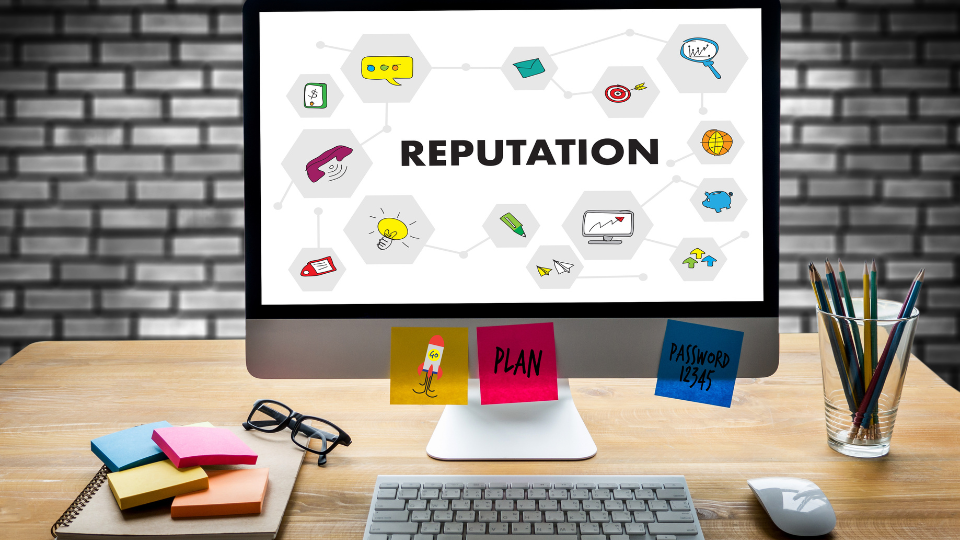 Innoruptions ORM Online Reputation Management