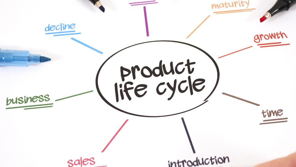 Innoruptions Product Cycle Analysis