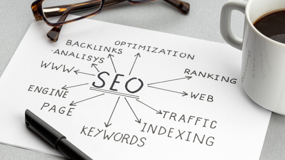 Innoruptions SEO Optimization