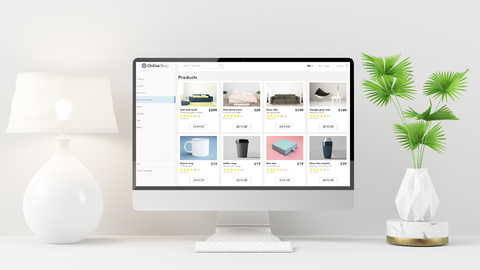 Innoruptions Shopping Ads